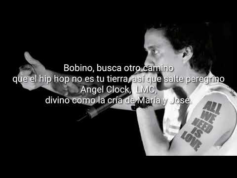 Yo no le paro - Canserbero, Ovni, B. A. D, Angel Glock y Mowlihawk