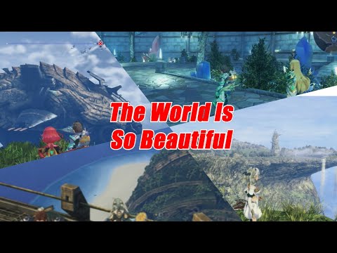 7 Days Till Xenoblade 3 - Secert Area Appreciation