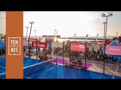 FFT Padel Tour Marseille : final rêvé pour le circuit 2019 | FFT