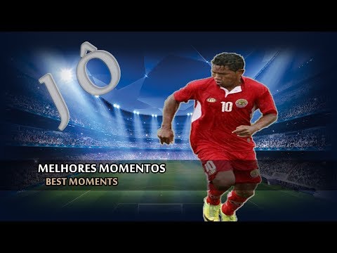 MELHORES MOMENTOS - JÔ - LEFT BACK/MIDFIELDER - SETE DE SETEMBRO - MS - TEMPORADA 2017