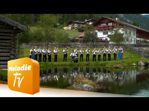 Simmerinka - Böhmisch klingts am Schönsten (Musikvideo)