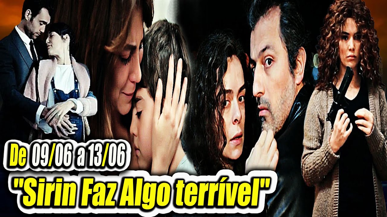 FORÇA DE MULHER Resumo Semanal De 09/06 a 13/06 Resumo força de Mulher capitulo de hoje 3 temporada