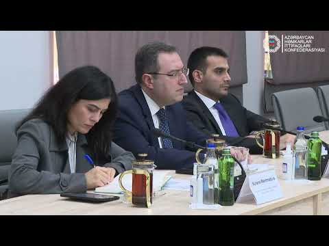 Cooperation directions between OIC Labour Center and Confederation discussed