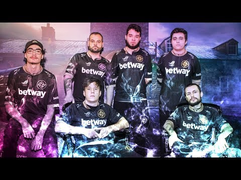 Ninja in Pyjamas 2019 - Six Invitational