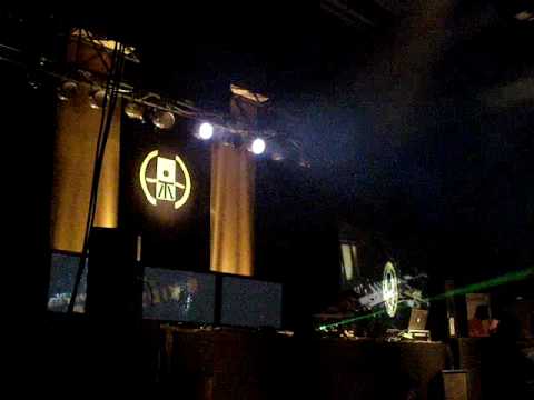 Black Point Night @ Eskulap - 04.12.2009 - B'Kidz Intro