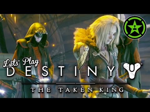 Let's Play - Destiny: The Taken King