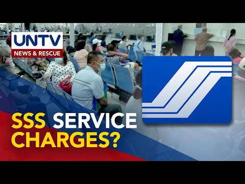 SSS to charge service fee for every payment transaction beginning Dec. 21