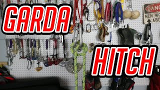 Progress capturing with the - "Garda Hitch"