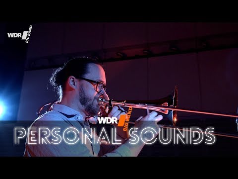 TROMBONE SOLO BY ANDY HUNTER: Cedar Roots | WDR BIG BAND