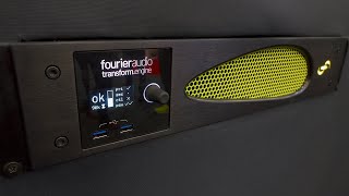 Fourier Audio at NAMM 2024: More on the new transform.engine