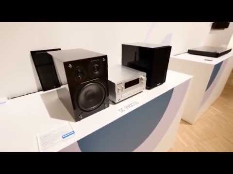 Panasonic SC-All5CD & PMX100 Hands On [4K Deutsch]