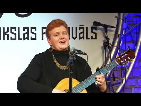 Inta Pauļuka un Melisa Kaškura - Saulei (kā nopūsta svece) (BILDES 2018)