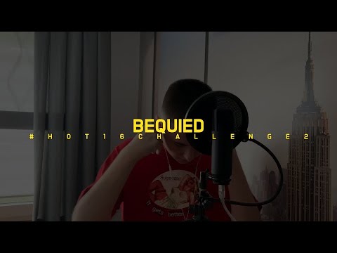 Bequied #hot16challenge2