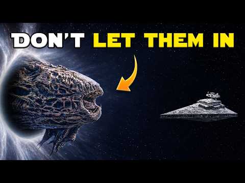 What Lived Outside the Star Wars Galaxy?