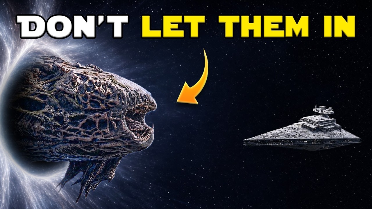 What Lived Outside the Star Wars Galaxy?