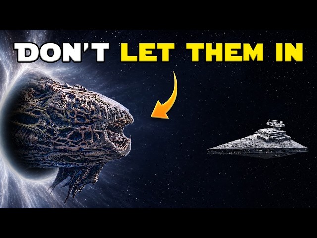 What Lived Outside the Star Wars Galaxy? SDDEFAULT Thumbnail