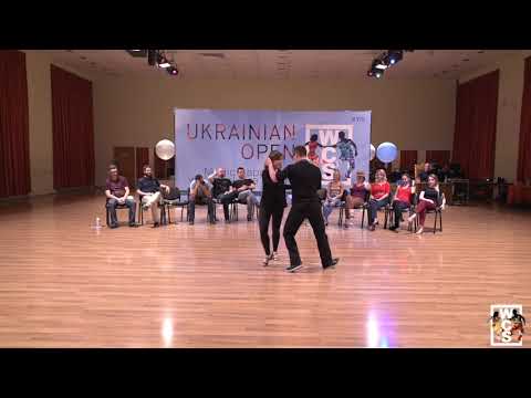 Jack&Jill All Stars Piotr Lenart & Marta Nita 1 Place UA open 2018 WCS