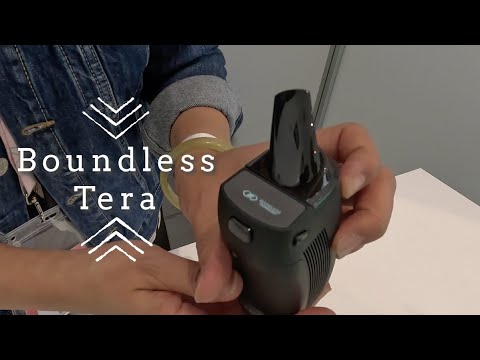 Boundless Tera Vaporizer Review: Preis-Leistungs-Knaller mit viel Zubehör!