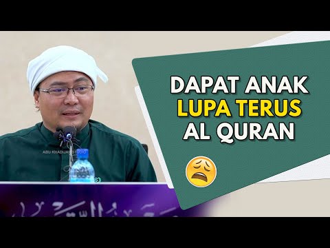 Tak Sempat..Kalut Dengan ANAK Kecik | Ustaz Jafri Abu Bakar