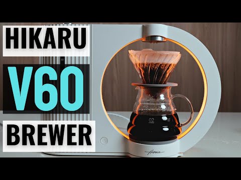 PRODUCT REVIEW: HIKARU V60