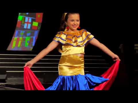 USA National Miss 2022 - Preteen - Emerald Coast - Mia Marin - Heritage Optional