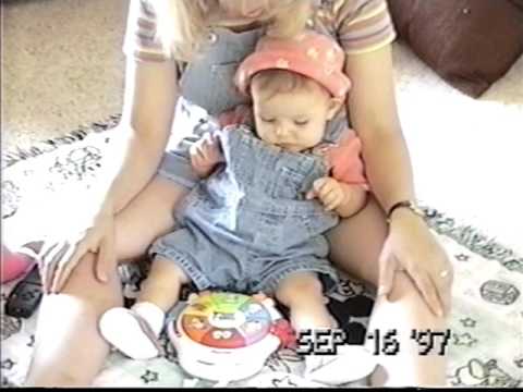 Williams Family Video 1997 Sept