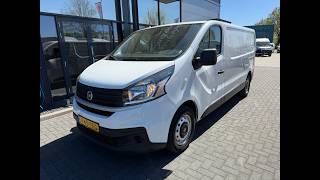 基于轿车的厢式车 Fiat Talento 2.0 MultiJet L2H1 Business Pro DC | 图像 4 - Autoline