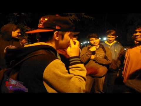 YOUNG PEPO/BLOOCK vs TATO/ALKOY - FINAL | MISAPITO FREE 13/04