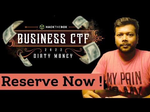 HTB Business CTF 2022 is Ahead !!!