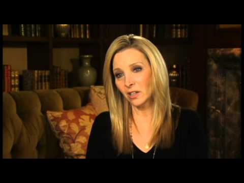 Lisa Kudrow on shooting the "Friends" pilot - TelevisionAcademy.com/Interviews