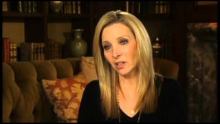 Lisa Kudrow on shooting the &quot;Friends&quot; pilot - TelevisionAcademy.com/Interviews