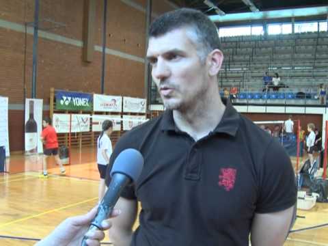 TV Banat Vrsac - BADMINTON JUNIORSKO PRVENSTVO, VRSAC 2015