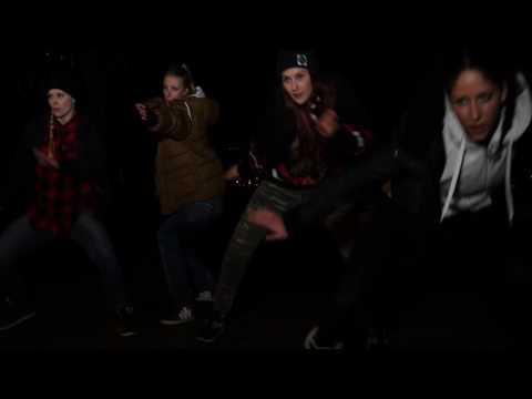 Irave - 2in1 Dancehall Choreography - Vibes Inna Dis / Step Out