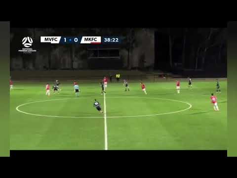 Patrick Wall Moments vs Melbourne Knights NPL Vic R20, 2025