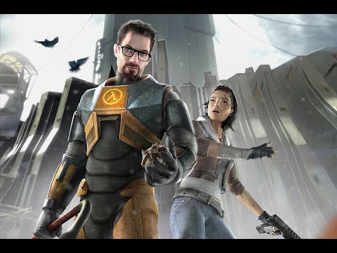 Half Life 2 : city 17 (part 1)  Walkthrough