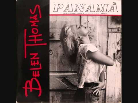 BELEN THOMAS - PANAMA' (DANCE 1989)