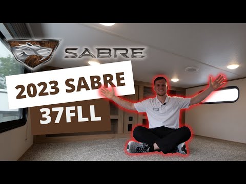 Thumbnail for 2023 Sabre 37FLL Video