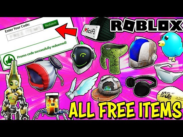 How To Get Free Stuff Roblox - stuff roblox