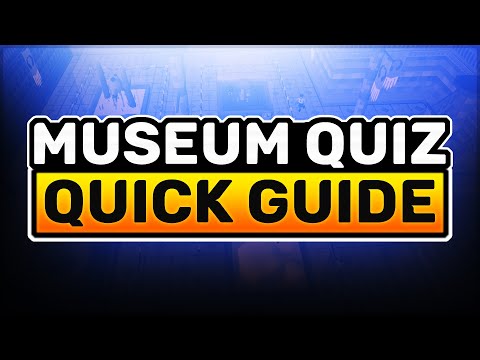 Natural History Quiz in OSRS | Old School Runescape | Quick Guide