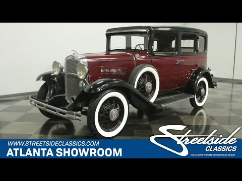 1931 Chevrolet Special Deluxe (CC-1618323) for sale in Lithia Springs, Georgia