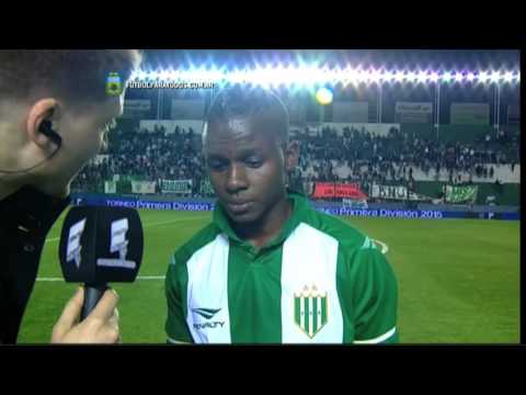"Salió un lindo gol". Banfield 1 - Argentinos 0. Liguilla Pre Sudamericana 2015. FPT