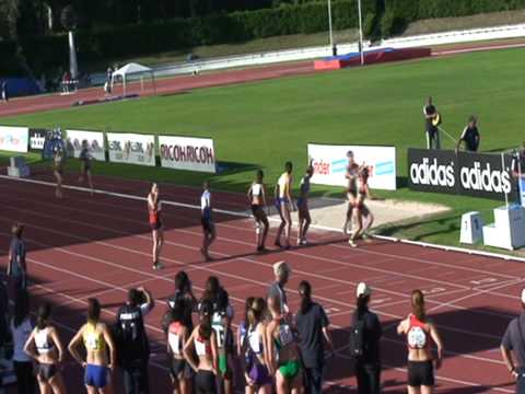 2012-06-10 - CampNacClubes - I Div Fem (2Jorn) - 4x400m.wmv