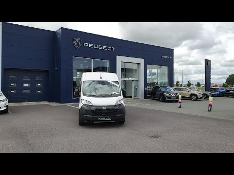 Peugeot Boxer 335 L3 H2 2.2 Bluehdi 140 price Ex - Image 2