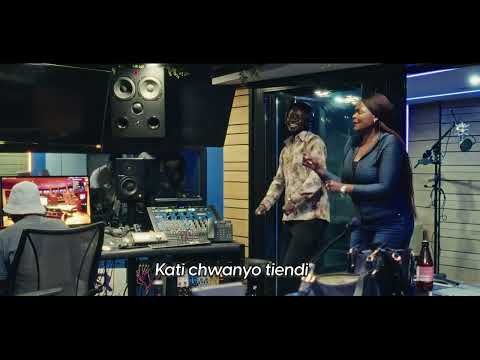 Suzanna Owiyo ft Prince Indah ~ Giri Giri (Official Lyric Visualizer)