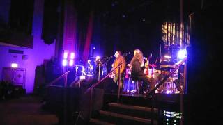 Matthew Sweet and Mike Mills sing September Gurls at Big Star's Third Concert NYC 3-26-11
