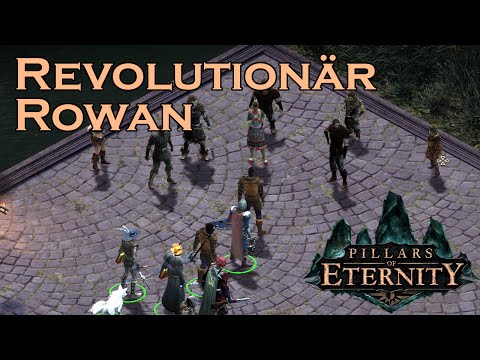 Let's Play Pillars of Eternity - Arrival in Trutzbucht - Part 32