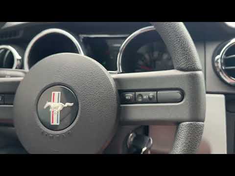 **SOLD on the CCC Buy-It-Now Lot** 2008 Ford Mustang GT/CS Convertible