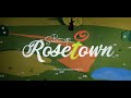 Ron Sexsmith - "ROSE TOWN" (Official Video)