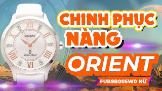 youtube Orient 30.5mm Nữ TUB9B005W0