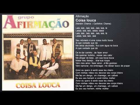 Afirmação - Coisa louca (1995)